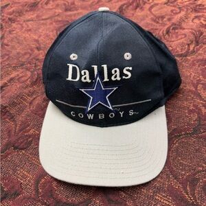 90s Dallas Cowboys NFL Hat